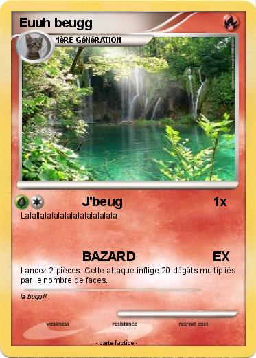 Pokemon Euuh beugg