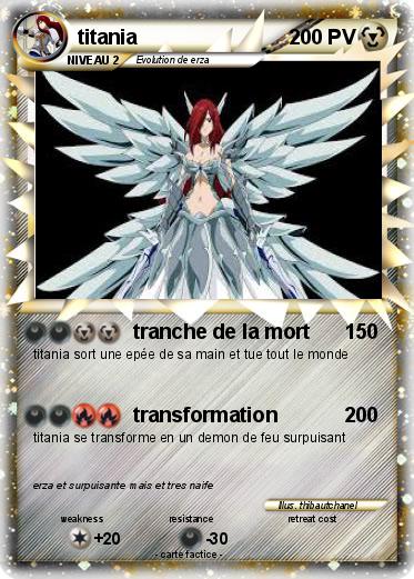 Pokemon titania