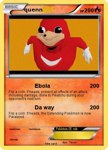 Pokemon quenn
