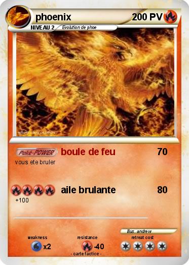 Pokemon phoenix