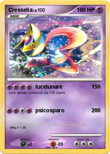 Pokemon Cresselia