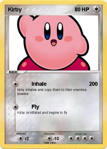 Pokemon Kirby