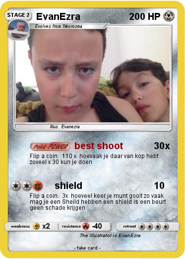 Pokemon EvanEzra
