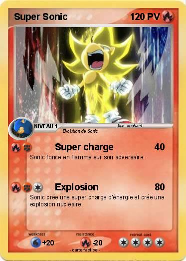 Pokemon Super Sonic