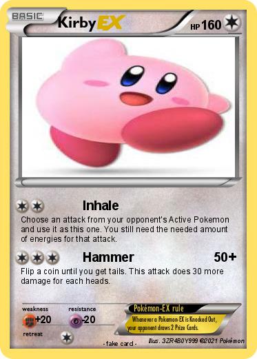 Pokemon Kirby
