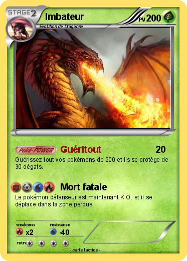 Pokemon Imbateur