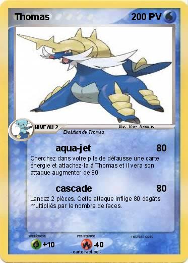 Pokemon Thomas