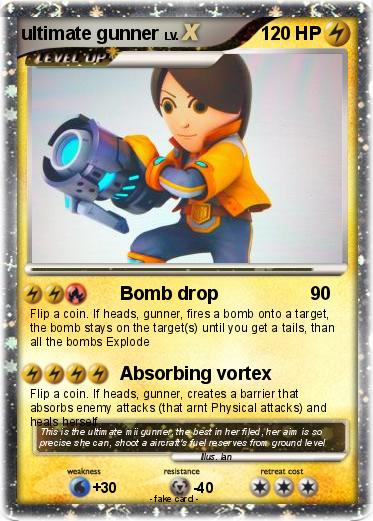 Pokemon ultimate gunner