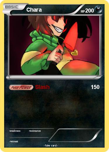 Pokemon Chara