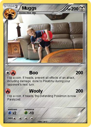 Pokemon Muggs