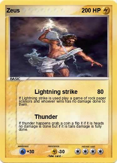 Pokemon Zeus