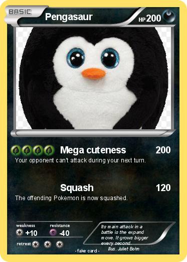 Pokemon Pengasaur