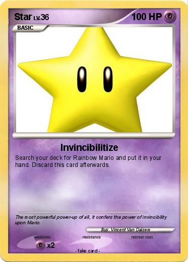 Pokemon Star