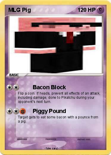 Pokemon MLG Pig