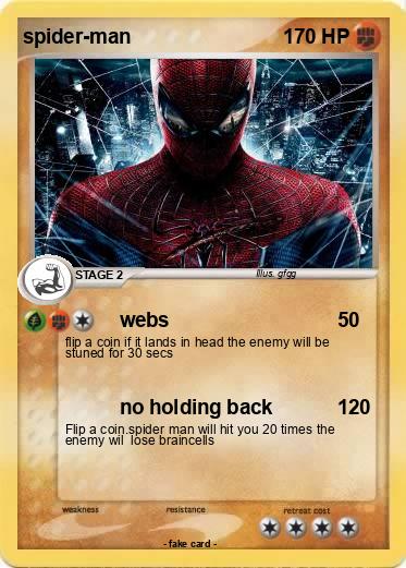 Pokemon spider-man