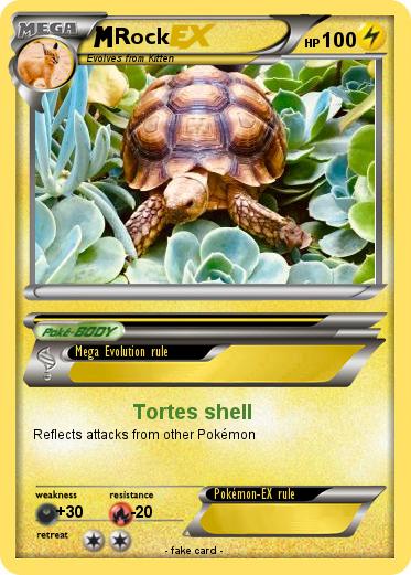 Pokemon Rock