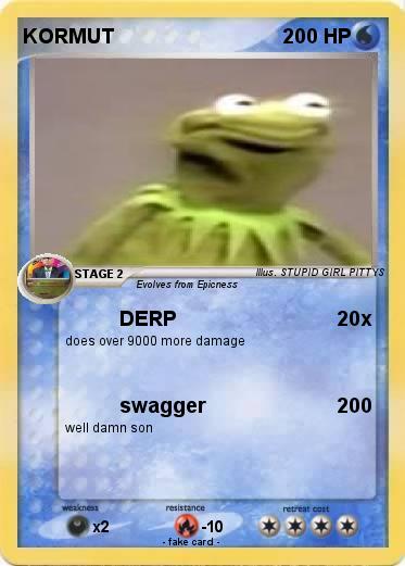 Pokemon KORMUT