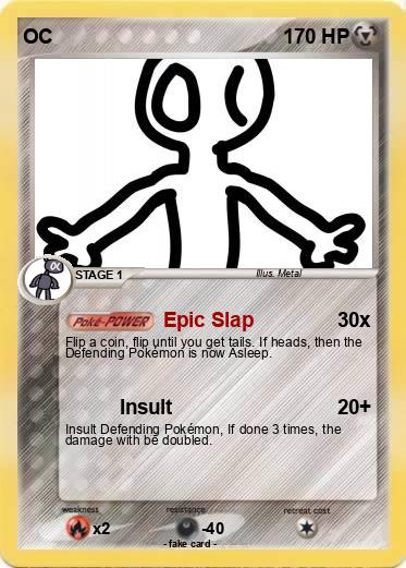 Pokemon OC