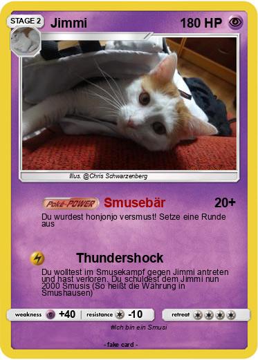 Pokemon Jimmi