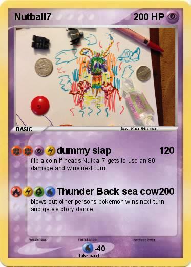 Pokemon Nutball7
