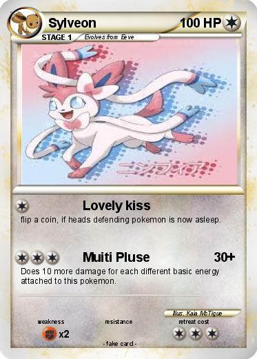 Pokemon Sylveon