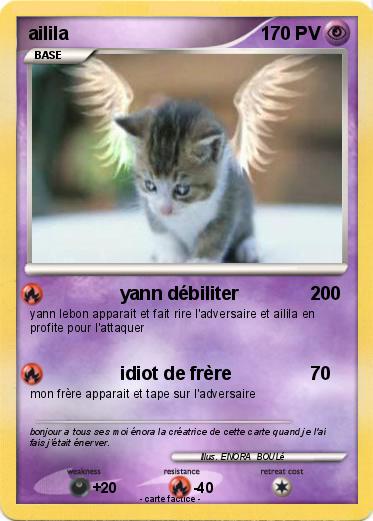 Pokemon ailila