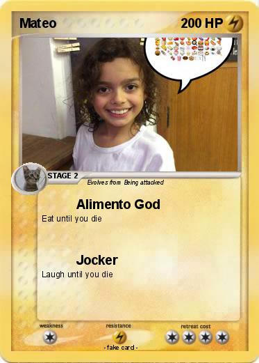 Pokemon Mateo