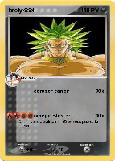 Pokemon broly-SS4