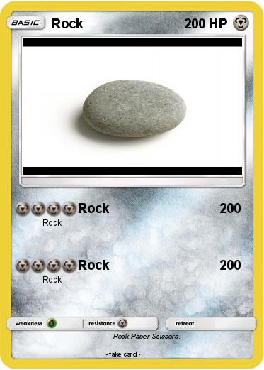 Pokemon Rock
