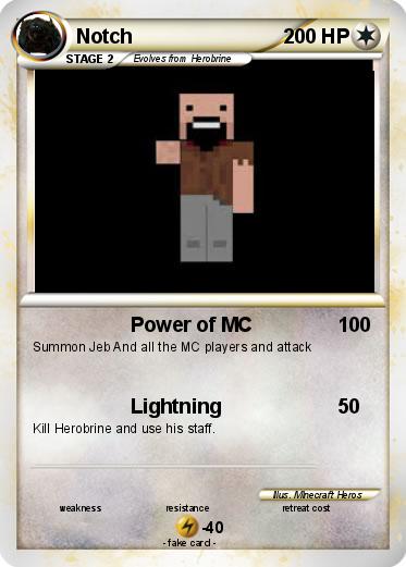 Pokemon Notch