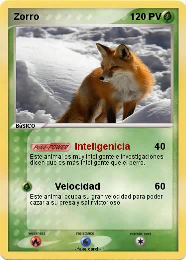 Pokemon Zorro