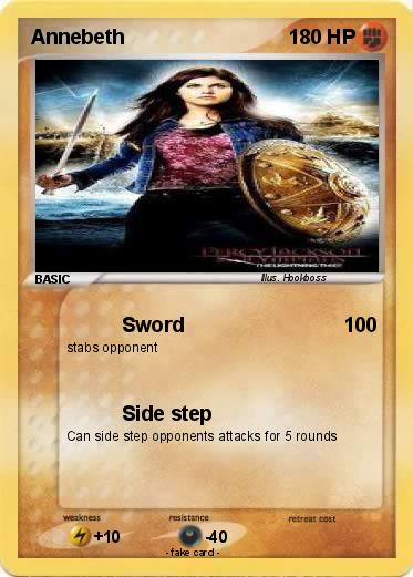 Pokemon Annebeth