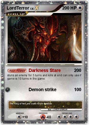 Pokemon LordTerror