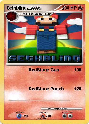 Pokemon Sethbling