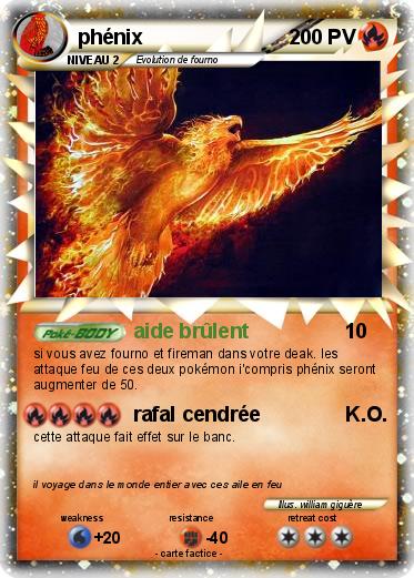 Pokemon phénix
