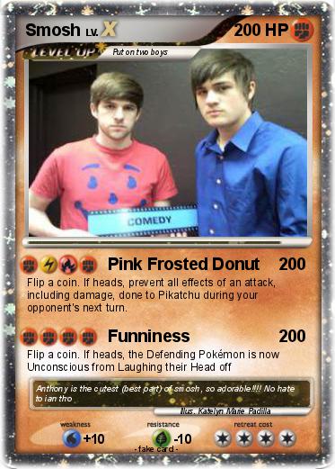 Pokemon Smosh