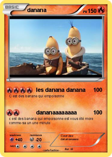 Pokemon danana