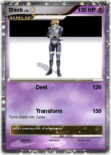 Pokemon Shiek