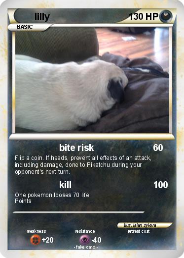 Pokemon lilly