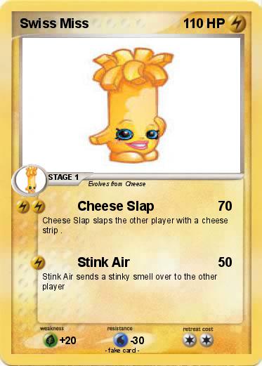 Pokemon Swiss Miss