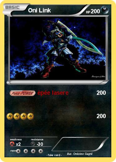 Pokemon Oni Link