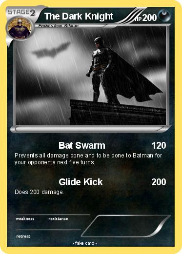 Pokemon The Dark Knight