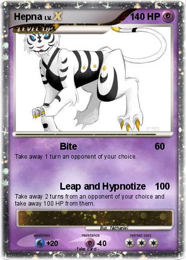 Pokemon Hepna