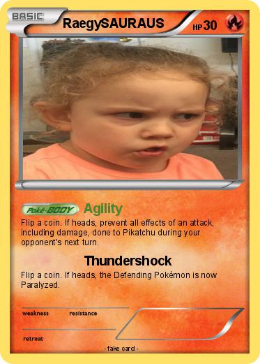 Pokemon RaegySAURAUS