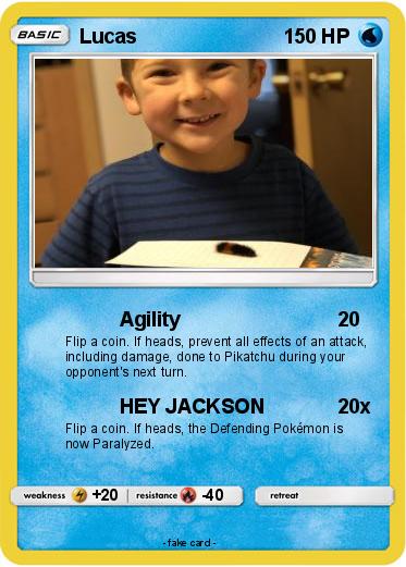 Pokemon Lucas