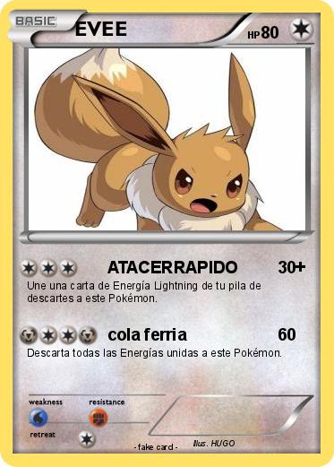 Pokemon EVEE