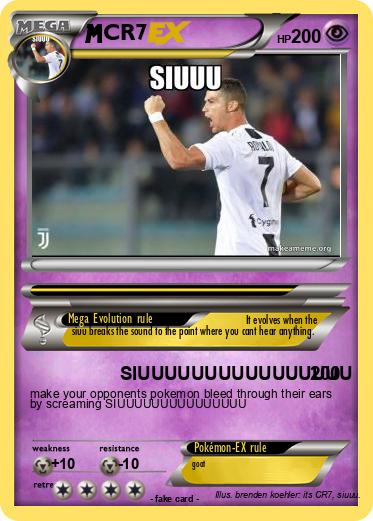 Pokemon CR7