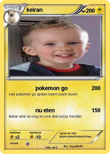 Pokemon keiran