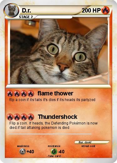 Pokemon D.r.