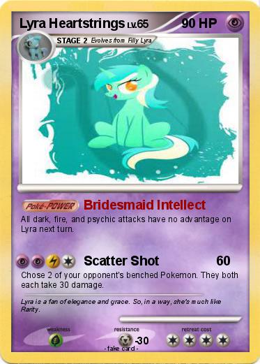 Pokemon Lyra Heartstrings